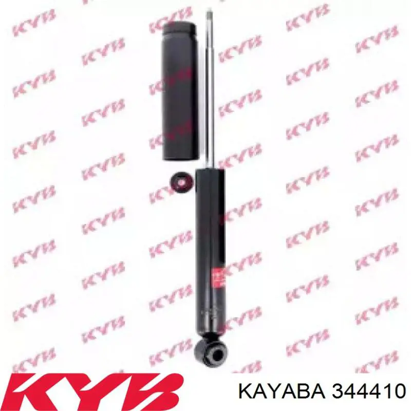 Comprar 4853060060 Toyota Amortiguador trasero derecho