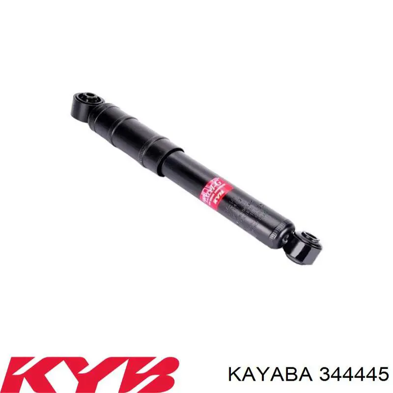 Amortiguador trasero Kayaba 344445 precio, desde 32,68 EUR