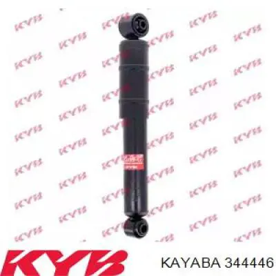 Amortiguador trasero Kayaba 344446 precio, desde 40,22 EUR