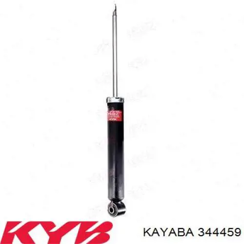 Amortiguador trasero Kayaba 344459 precio, desde 54,30 EUR