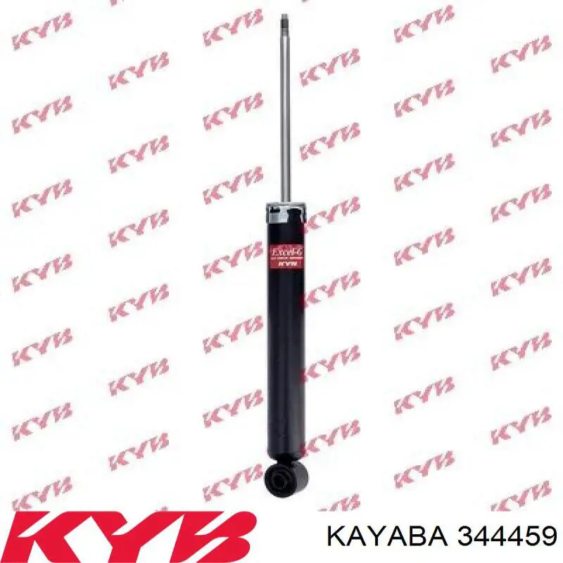 Amortiguador trasero 344459 Kayaba