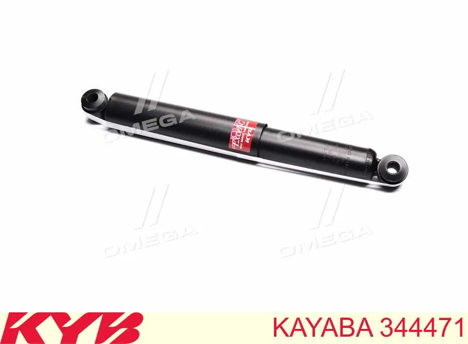 Amortiguador trasero Kayaba 344471 precio, desde 29,67 EUR