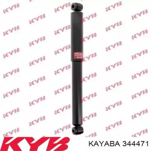 Amortiguador trasero 21909FR Sato Tech