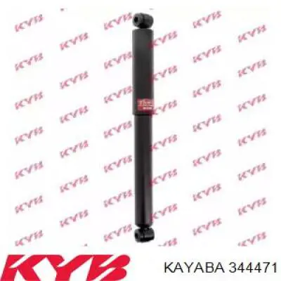 Comprar 344471 Kayaba Amortiguador trasero