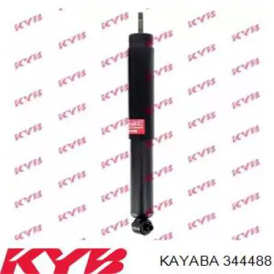 344488 Kayaba Amortiguadores posteriores