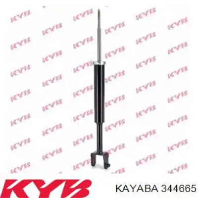 344665 Kayaba Amortiguadores posteriores