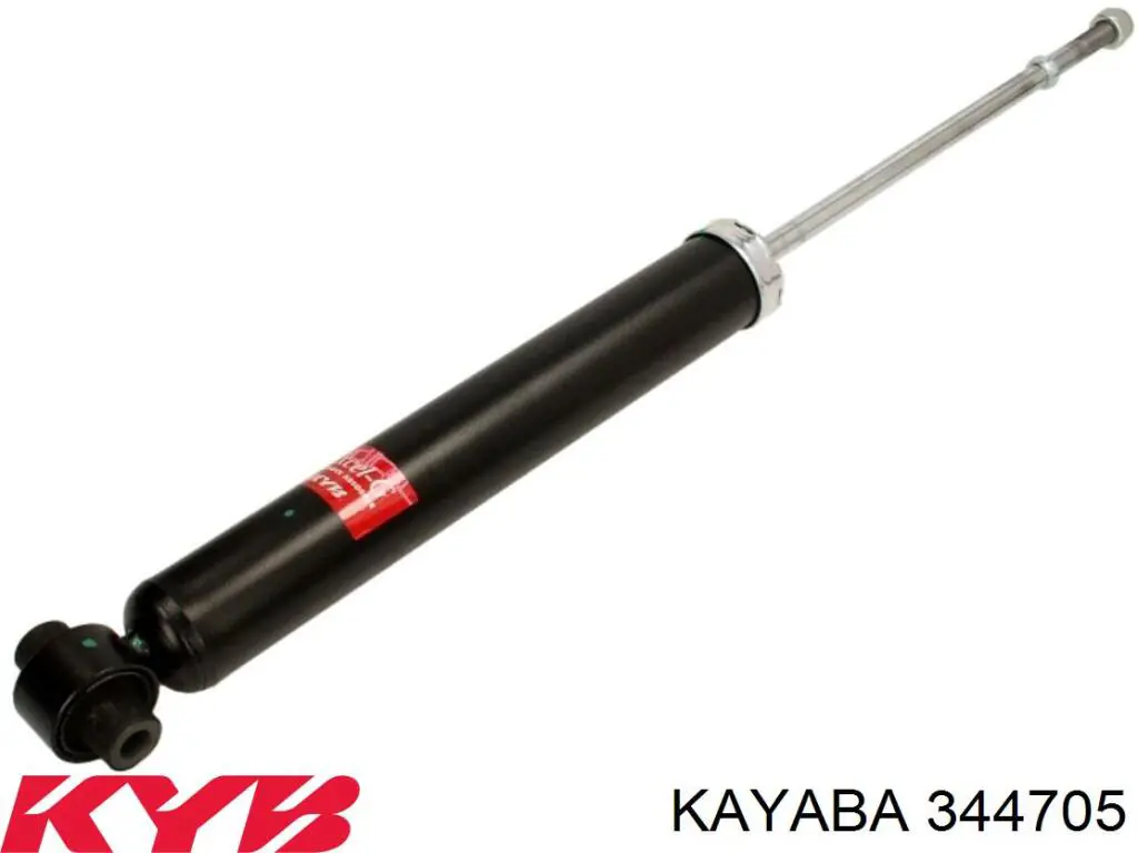 Amortiguador trasero derecho Kayaba 344705 precio, desde 46,27 EUR
