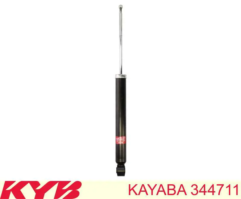 Amortiguador trasero Kayaba 344711 precio, desde 50,29 EUR