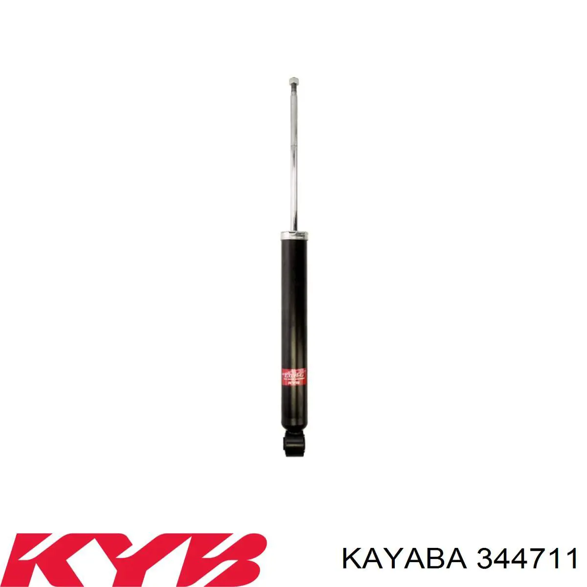 344711 Kayaba Amortiguadores posteriores