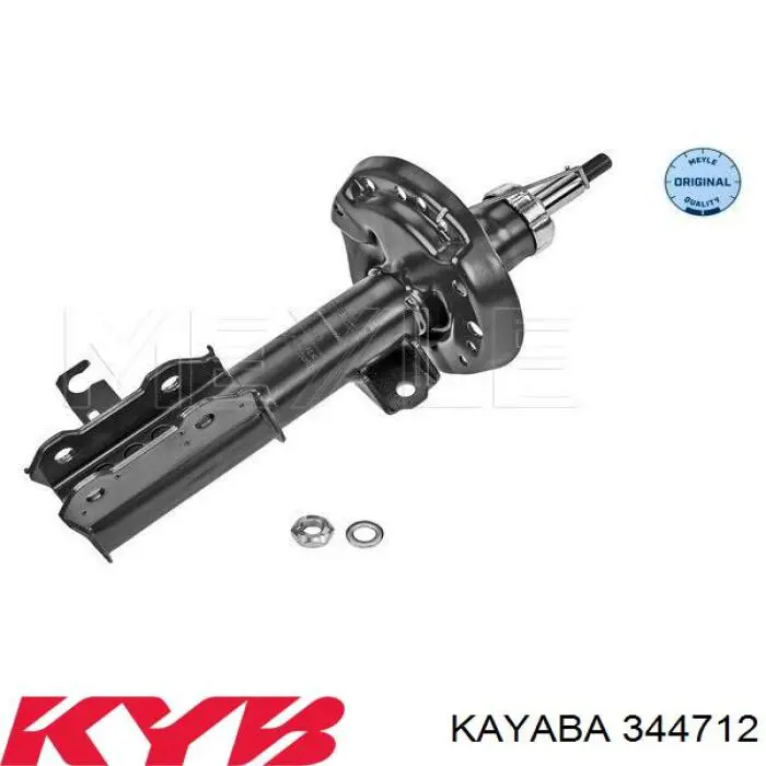 Comprar 344712 Kayaba Amortiguador trasero
