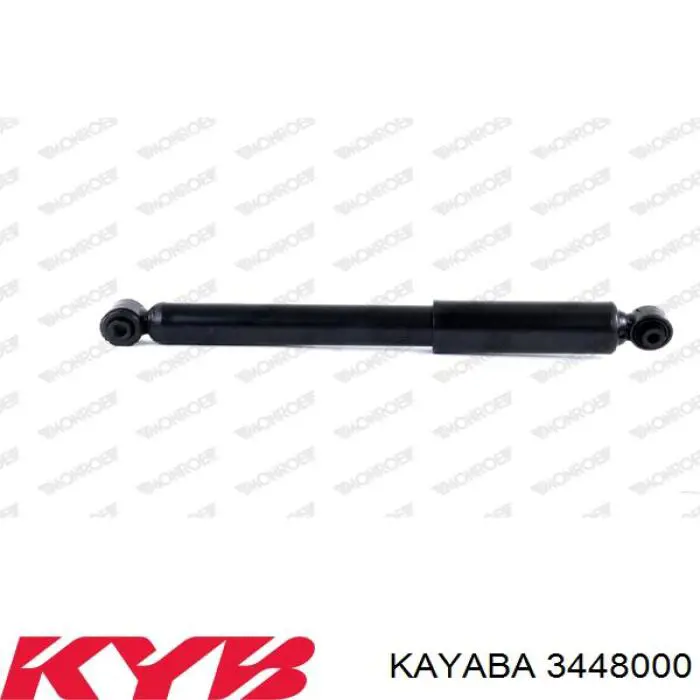 Amortiguador trasero Kayaba 3448000 precio, desde 47,46 EUR