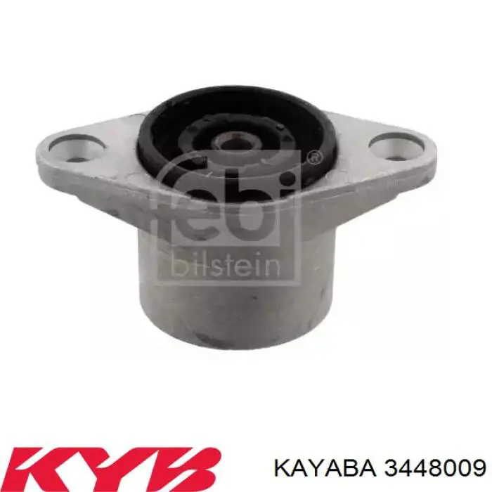 3448009 Kayaba Amortiguador trasero derecho