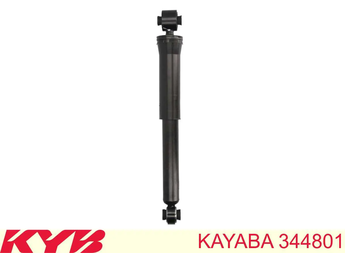 Amortiguador trasero Kayaba 344801 precio, desde 83,27 EUR