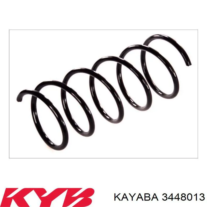 3448013 Kayaba Amortiguadores posteriores