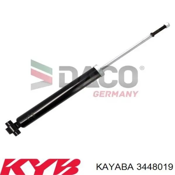 Amortiguador trasero Toyota 485308Z017 precio, desde 38,21 EUR