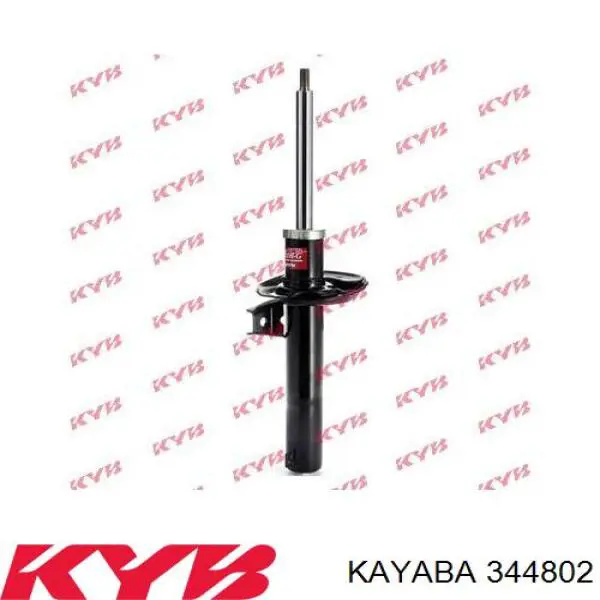 Amortiguador trasero Renault Espace 4 JK0