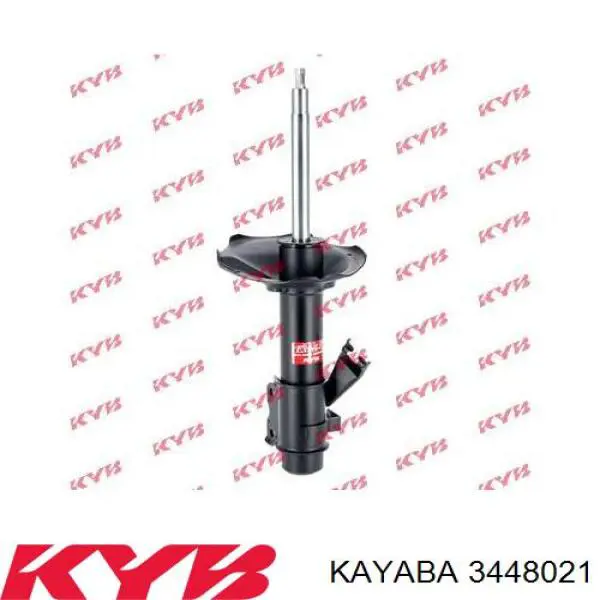 3448021 Kayaba Amortiguadores posteriores