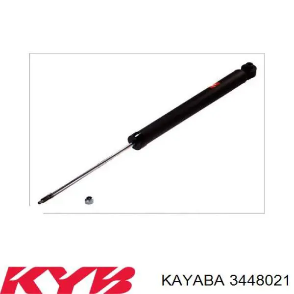 Comprar 3448021 Kayaba Amortiguador trasero
