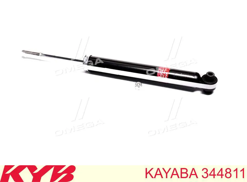 Amortiguador trasero derecho Kayaba 344811 precio, desde 46,27 EUR