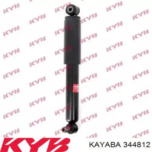 Amortiguador trasero Kayaba 344812 precio, desde 50,68 EUR
