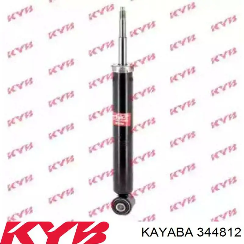 Comprar 344812 Kayaba Amortiguador trasero