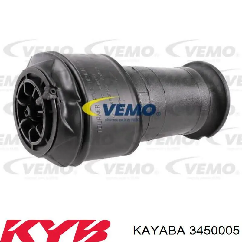 Comprar 3450005 Kayaba Amortiguador trasero