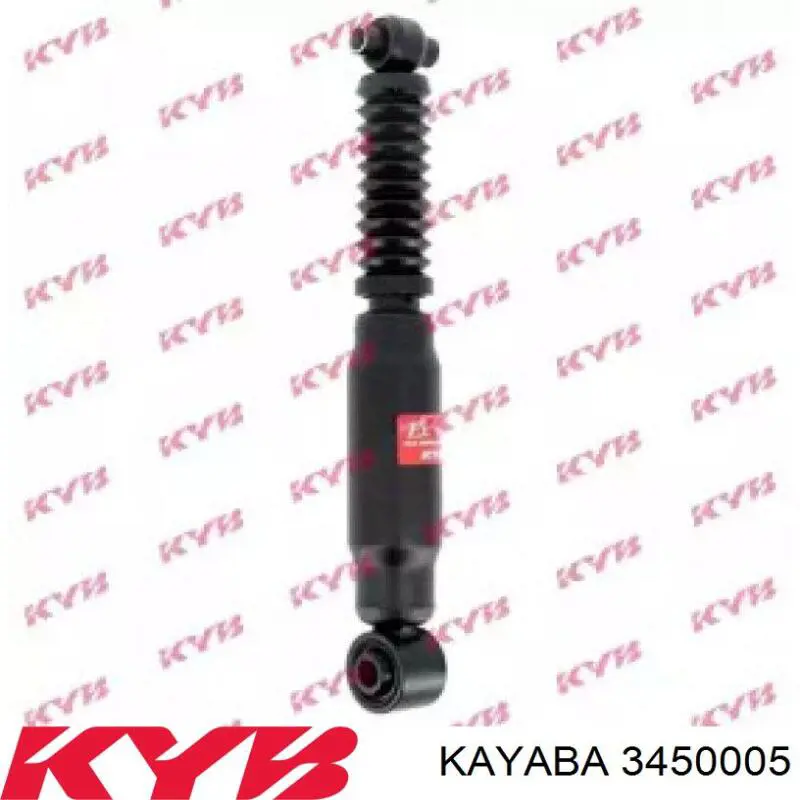 Amortiguador trasero Kayaba 3450005 precio, desde 28,84 EUR