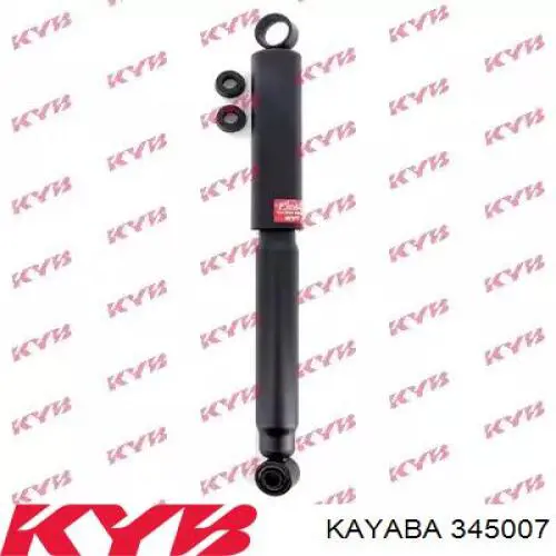 345007 Kayaba amortiguador trasero