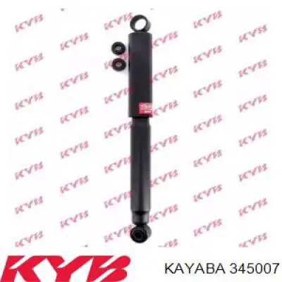 Amortiguador trasero Kayaba 345007 precio, desde 48,54 EUR