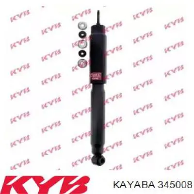 Comprar 345008 Kayaba Amortiguador