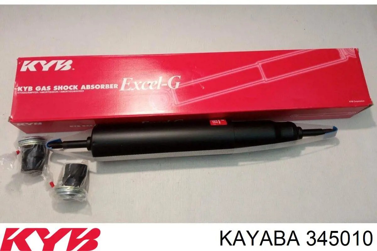 Comprar 345010 Kayaba Amortiguador trasero derecho