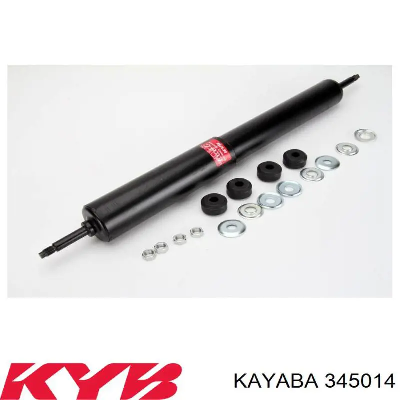 Amortiguadores Japan Parts MMLR008 precio, desde 61,55 EUR