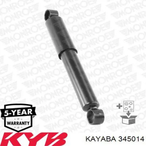 345014 Kayaba amortiguador delantero