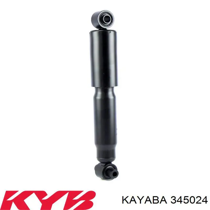 345024 Kayaba amortiguador trasero