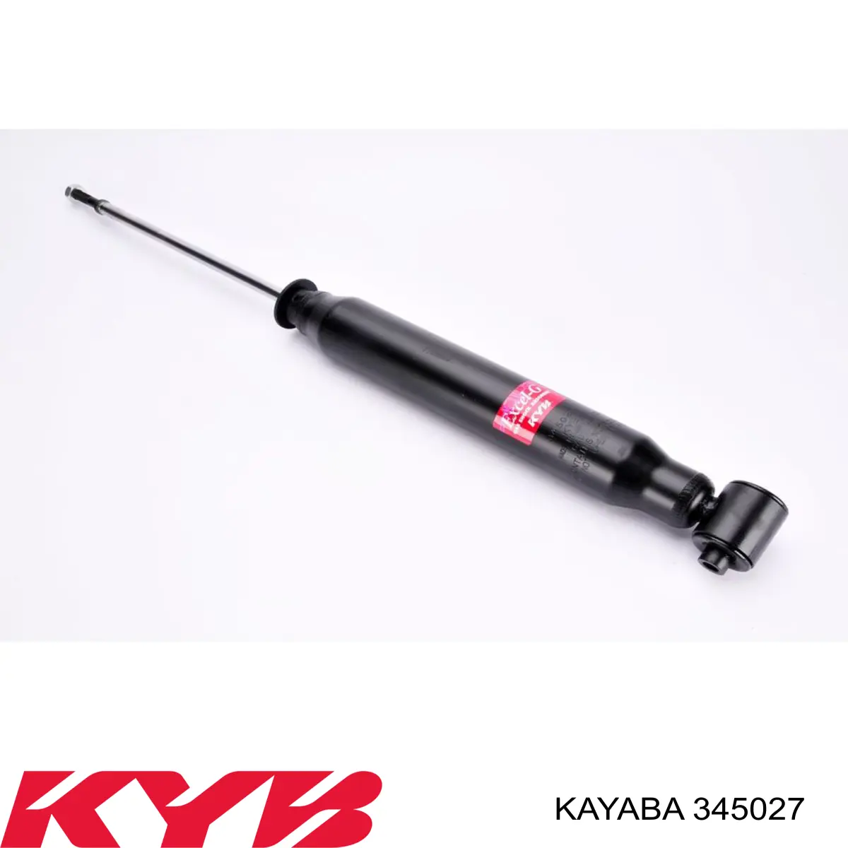 Amortiguador trasero Kayaba 345027 precio, desde 38,61 EUR