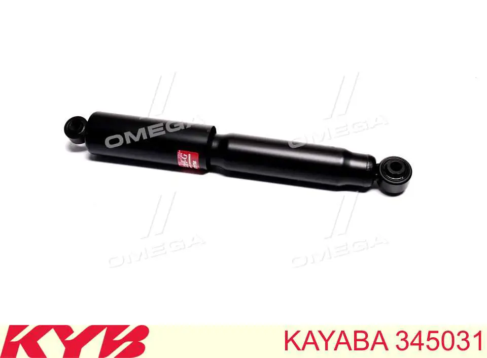 Comprar MSS017094 Mando Amortiguador trasero