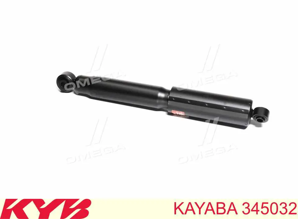Comprar 345032 Kayaba Amortiguador trasero