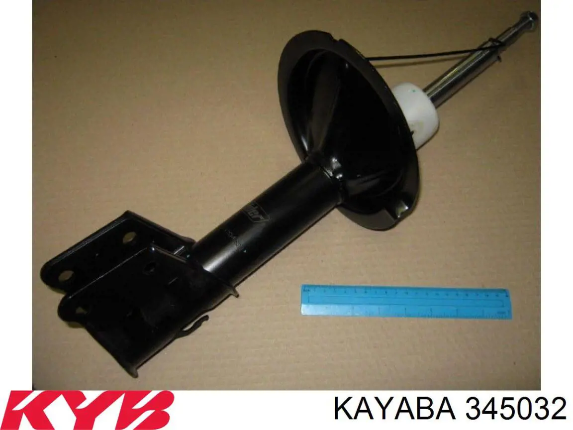 Amortiguador trasero Kayaba 345032 precio, desde 56,69 EUR