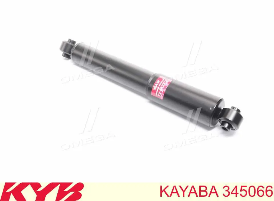 345066 Kayaba amortiguador trasero