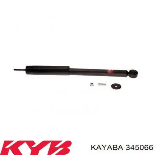 Comprar 56200ZZ90A Nissan/Infiniti Amortiguador trasero