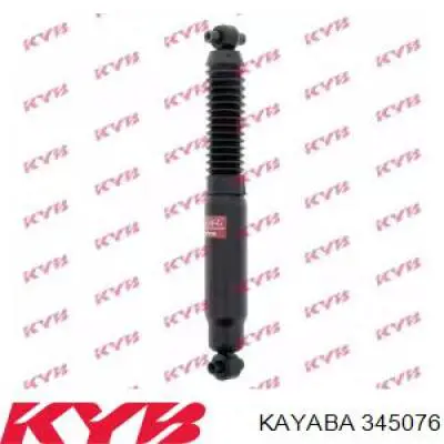 345076 Kayaba amortiguador trasero