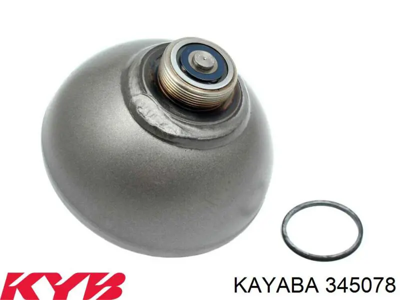 345078 Kayaba amortiguador trasero
