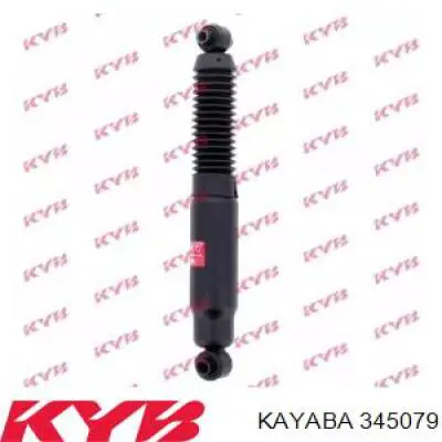 Comprar 345079 Kayaba Amortiguador trasero