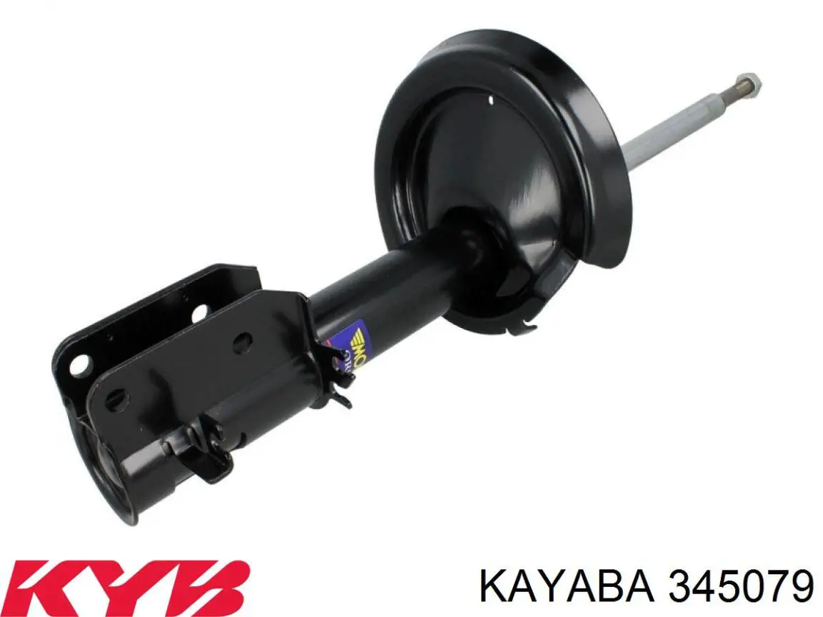 345079 Kayaba amortiguador trasero