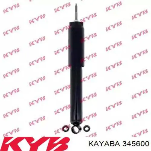 Comprar 345600 Kayaba Amortiguador trasero