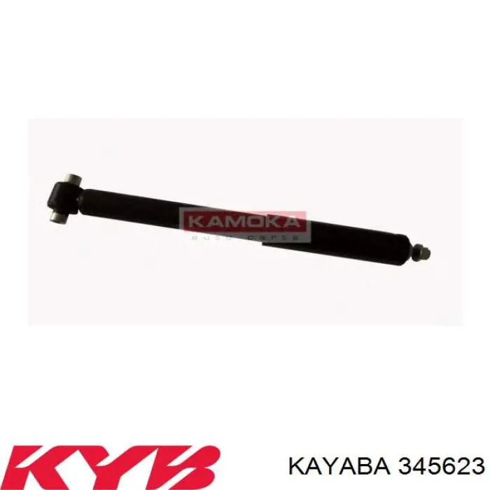 345623 Kayaba amortiguador trasero