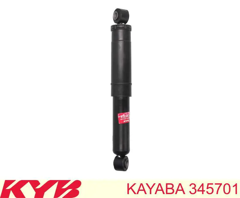 345701 Kayaba amortiguador trasero