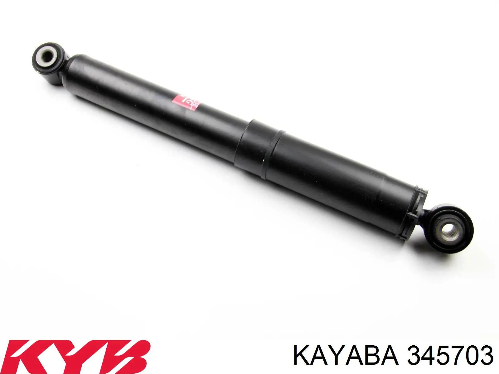 345703 Kayaba amortiguador trasero