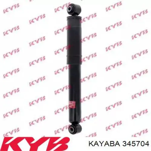 Comprar 345704 Kayaba Amortiguador trasero