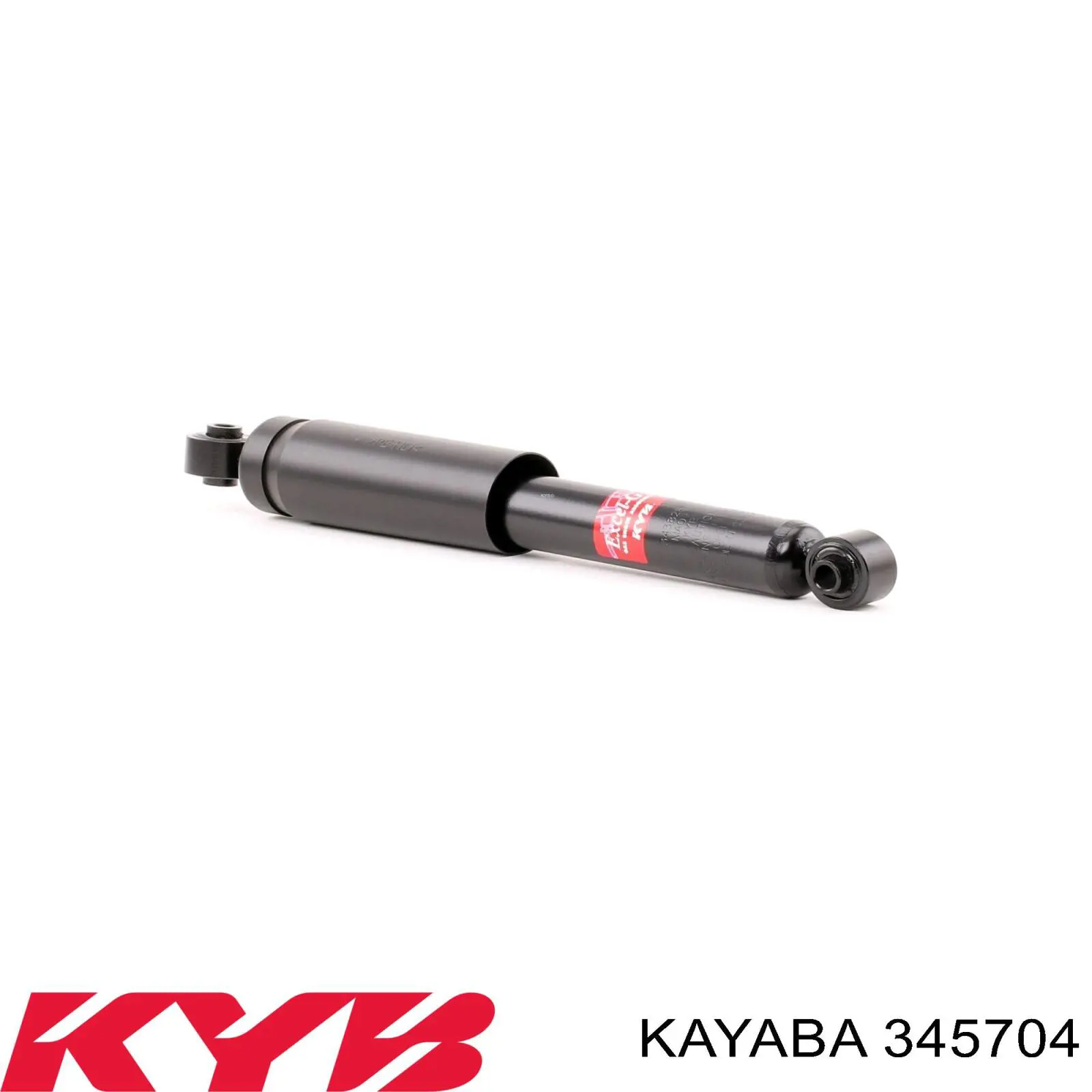 Amortiguador trasero Kayaba 345704 precio, desde 49,47 EUR